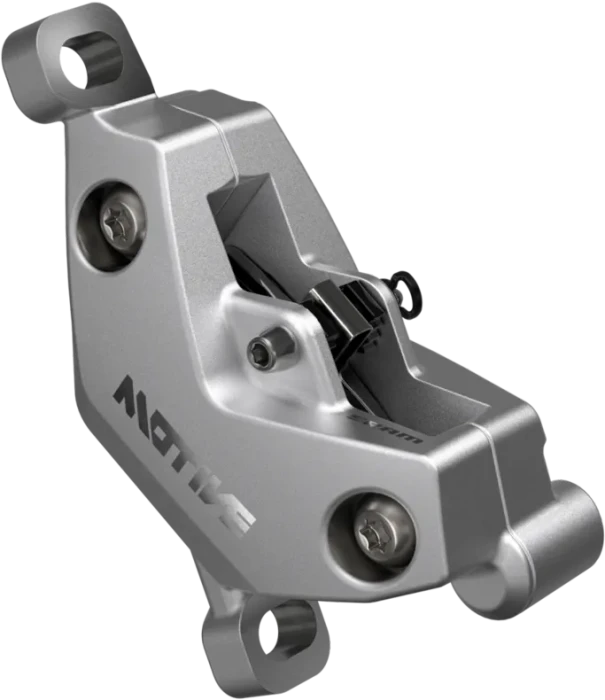 SRAM Motive Ultimate VR Scheibenbremse clear anodized