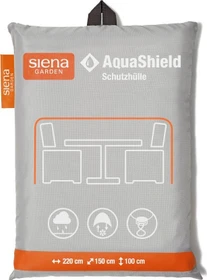 Siena Garden AquaShield Schutzhülle für Sitzgruppe 140x150x100cm