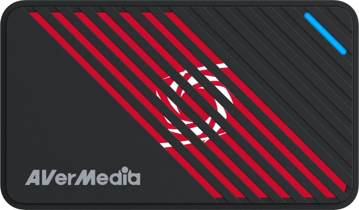 AVerMedia GC553Pro Live Gamer Ultra S, schwarz