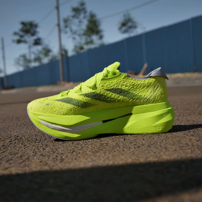 adidas Adizero Prime X 2.0 Strung lucid lemon/core black/halo silver