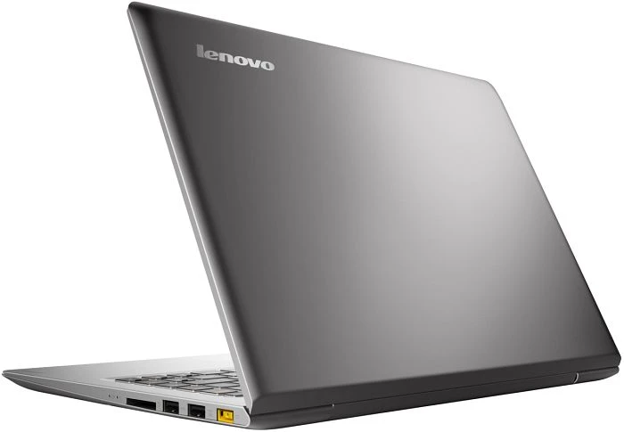 Lenovo IdeaPad U330p, silber, Core i5-4210U, 4GB RAM, 256GB SSD, DE
