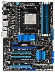 ASUS M4A87TD Evo (AMD AM3)