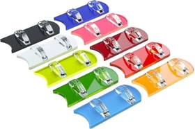 Gamegenic Card Stands multicolor, 10 Stück