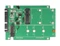 DeLOCK SATA -> M.2 SATA, SATA -> mSATA Vorschaubild