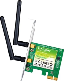 TP-Link TL-WDN3800, PCIe x1