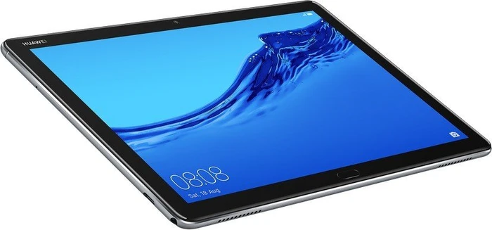 Huawei MediaPad M5 Lite 10, grau, 32GB