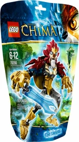 LEGO Legends of Chima Baubare Figur - Chi Laval