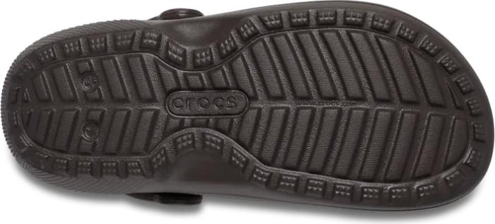Crocs Classic Lined espresso