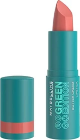 Maybelline Green Edition Buttercream Lippenstift 013 shell, 3.4g