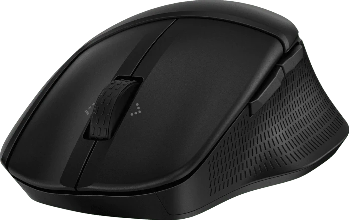 HP 480 Comfort Bluetooth Mouse schwarz, Bluetooth