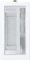 Montech HS02 White, Glasfenster Vorschaubild