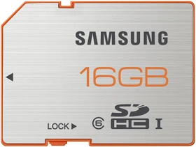 Samsung Plus R48 16GB, UHS-I, Class 6