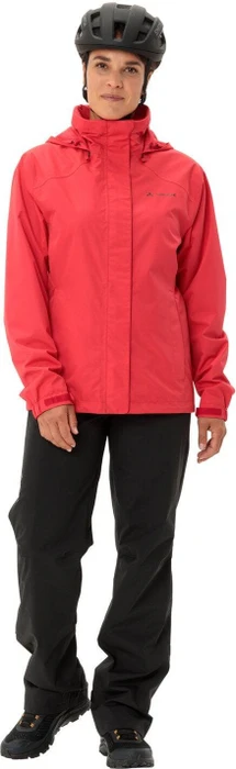 Vaude Escape Bike Light Fahrradjacke flame uni (Damen)