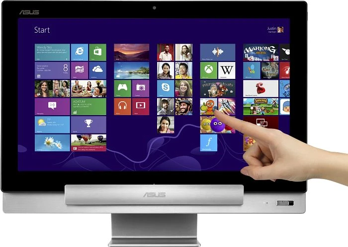 ASUS Transformer AiO P1801-B074K, Core i5-3350P, 4GB RAM, 1TB HDD, GeForce GT 730M