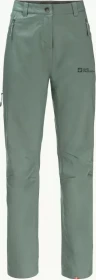 Jack Wolfskin Active Track Hose lang picnic green (Damen)
