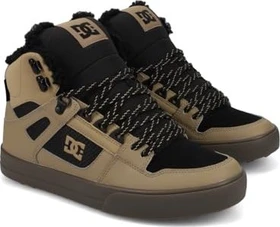 DC Pure High WNT tan/black (Herren)