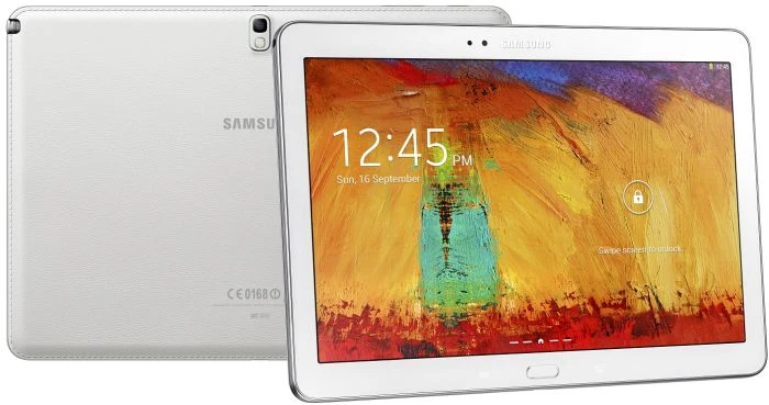 Samsung Galaxy Note 10.1 2014 Edition P6000, weiß, 16GB