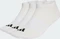 adidas Thin and Light Essentials Low Cut Socken weiß/schwarz, 3 Paare Vorschaubild