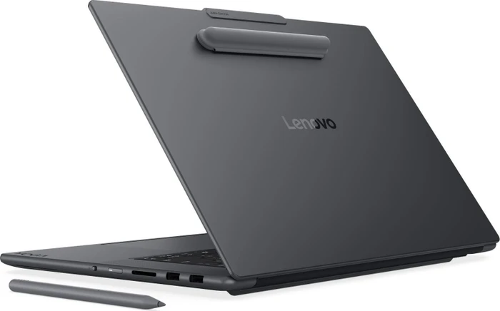 Lenovo Yoga Pro 9 16IPH11 (Yoga Pro 9i Aura Edition), Thunder Grey, Core Ultra 7 356H, 32GB RAM, 1TB SSD, GeForce RTX 5060, DE