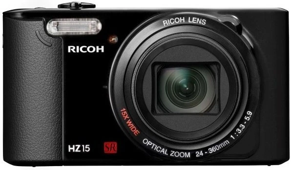 RICOH HZ15