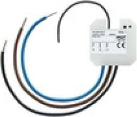 MDT KNX RF+ Schaltaktor 1-fach, 10A, UP, Schaltaktor