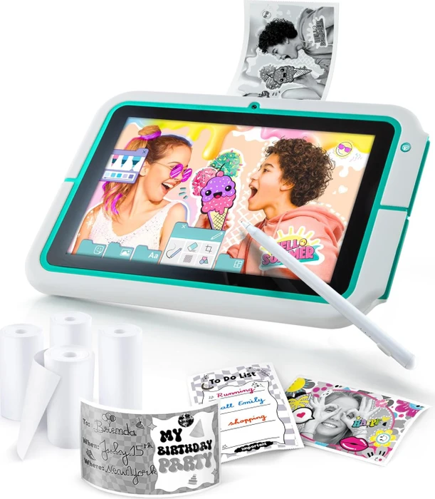 Canal Toys Pad Creator 8" Printing Tablet für Kinder