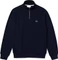 Lacoste Interlock mit hohem Kragen und Reißverschluss Sweatshirt (Herren) Vorschaubild