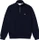 Lacoste Interlock mit hohem Kragen und Reißverschluss Sweatshirt navy blue (Herren) (SH1927-166)