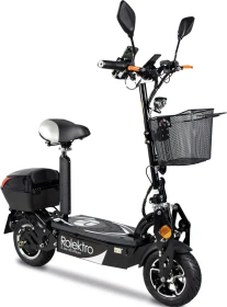 Rolektro E-Joy 45 Elektro-Roller 45km/h