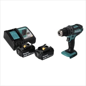Makita DHP482RF Akku-Schlagbohrschrauber inkl. Koffer + Akku 3.0Ah