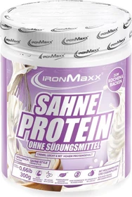 IronMaxx Sahne Protein 300g