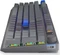 Endorfy Thock V2 Wireless, PBT, grau, LEDs RGB, hot-swap, Endorfy YELLOW, USB/Bluetooth, US Vorschaubild