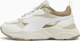 Puma Cassia warm white/puma white/desert dust/oak branch (Damen)