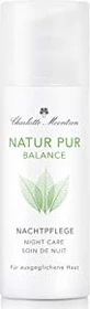 Charlotte Meentzen Natur Pur N Nachtpflege, 50ml