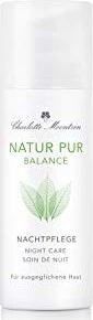 Charlotte Meentzen Natur Pur N Nachtpflege, 50ml