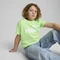 Puma ESS No. 1 Logo T-Shirt kurzarm spring fern (Junior) Vorschaubild