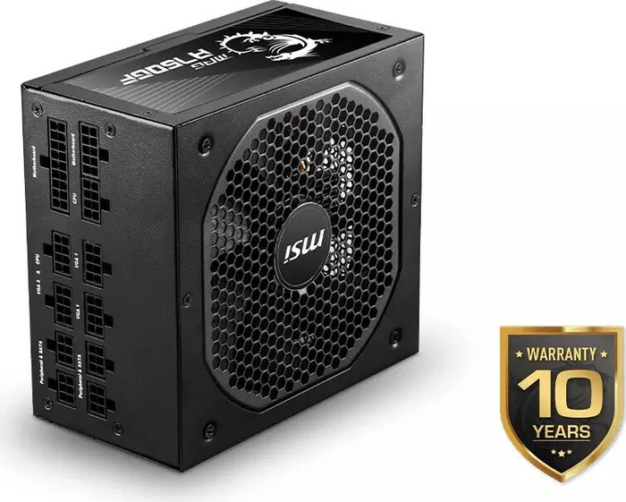 MSI MPG A750GF 750W, ATX 2.4