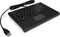 KeySonic ACK-3410, schwarz, USB, DE Vorschaubild