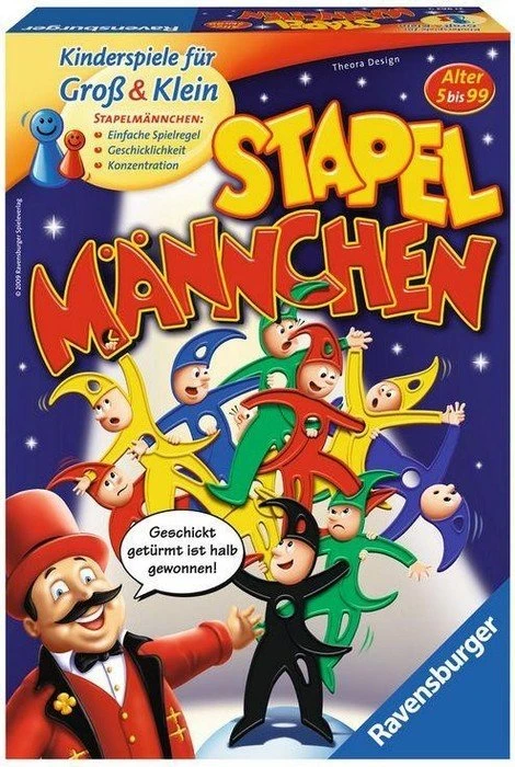 Stapelmännchen