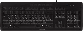 Cherry Stream 3.0 schwarz, USB, DE