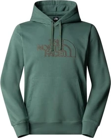 The North Face Drew Peak Light Hoodie duck green/latte (Herren)