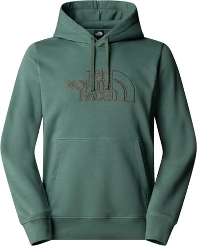 The North Face Drew Peak Light Hoodie duck green/latte (Herren)