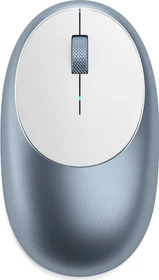 Satechi M1 Wireless Mouse Blue, Bluetooth (ST-ABTCMB)