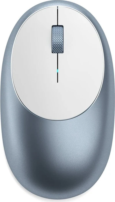 Satechi M1 Wireless Mouse Blue, Bluetooth
