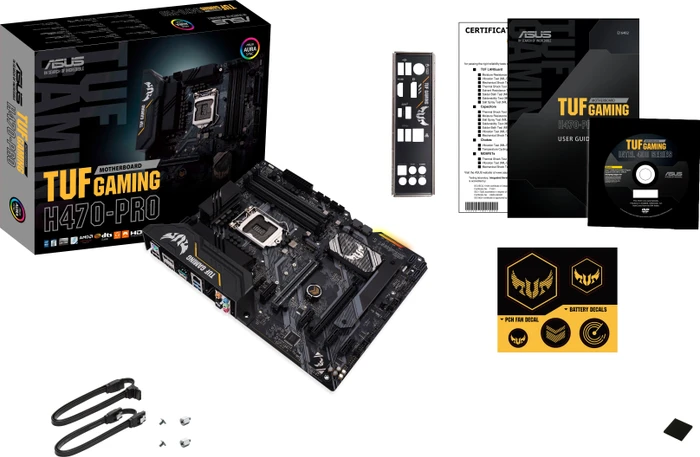 ASUS TUF Gaming H470-Pro (Intel 1200)