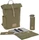 Lässig Rolltop Backpack olive (1103025513)