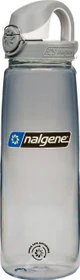 Nalgene On-The-Fly Lock-Top Sustain Trinkflasche 710ml grau