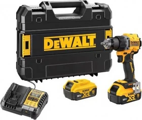 DeWalt DCD794D2T Akku-Bohrschrauber inkl. Koffer + 2 Akkus 5.0Ah