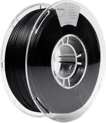 Maertz PLA Pro, schwarz, Spule, 1.75mm, 1.00kg