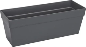 Elho Loft Urban Blumenkasten 50x17cm anthrazit